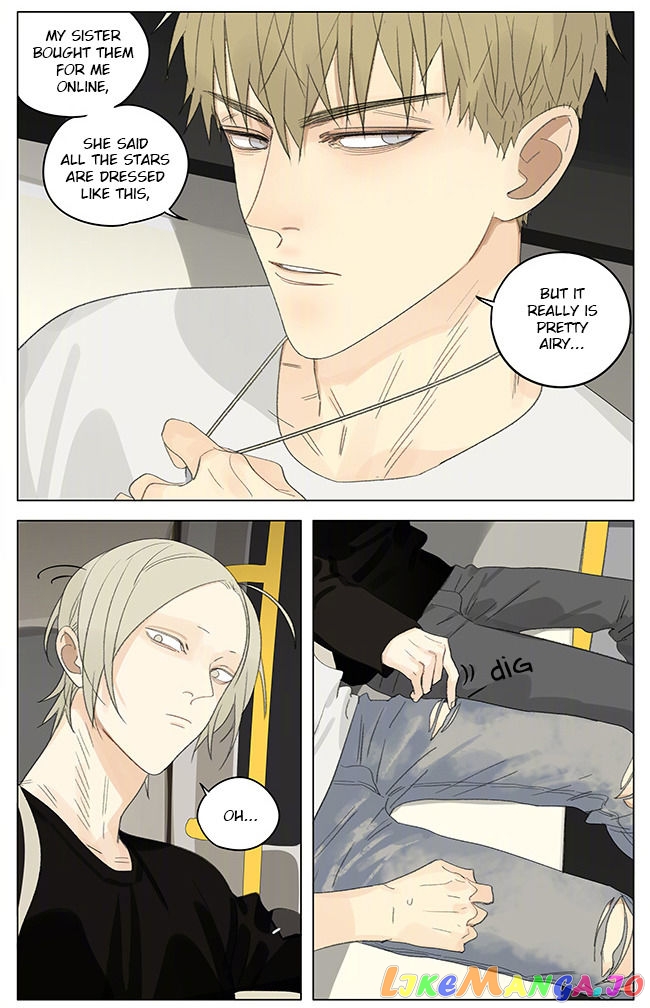 19 Days chapter 253 image 2